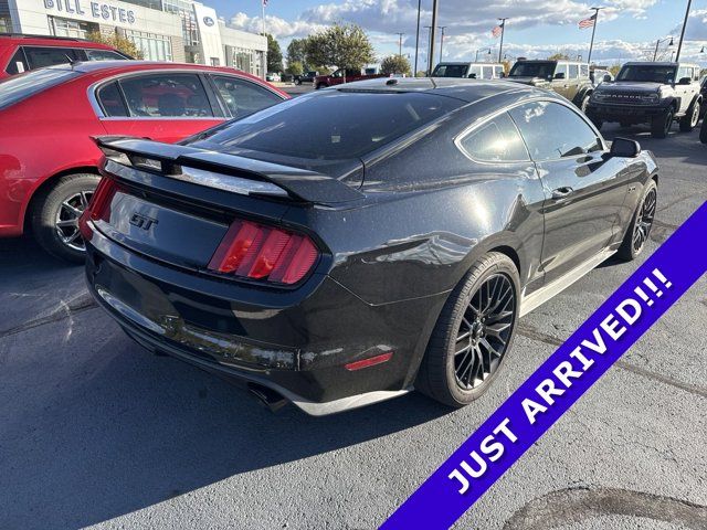 2017 Ford Mustang GT Premium