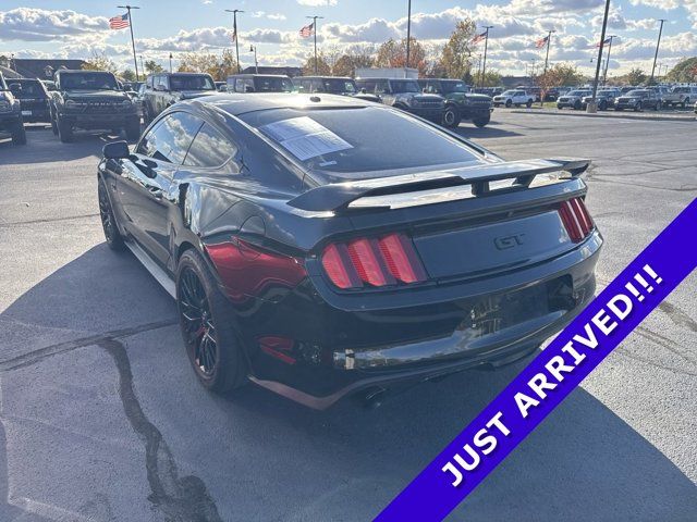 2017 Ford Mustang GT Premium