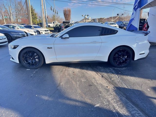 2017 Ford Mustang GT Premium