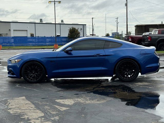 2017 Ford Mustang GT Premium