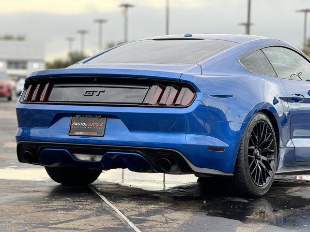 2017 Ford Mustang GT Premium