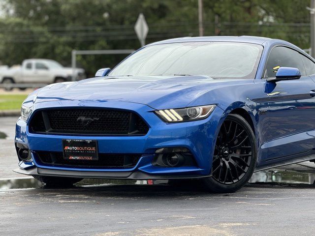 2017 Ford Mustang GT Premium