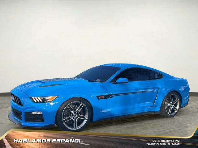 2017 Ford Mustang GT Premium