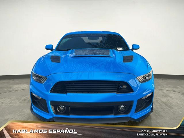 2017 Ford Mustang GT Premium