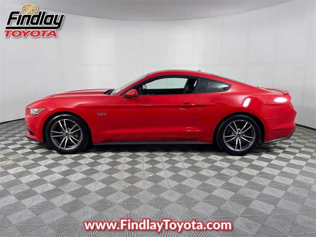 2017 Ford Mustang GT Premium