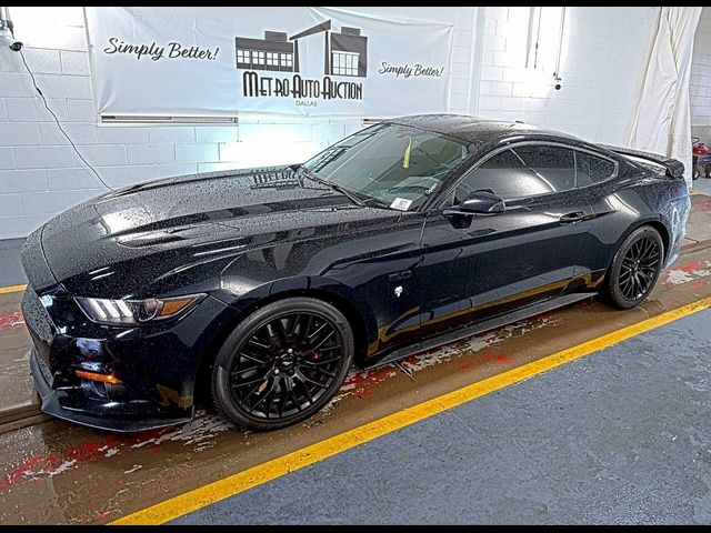 2017 Ford Mustang GT Premium