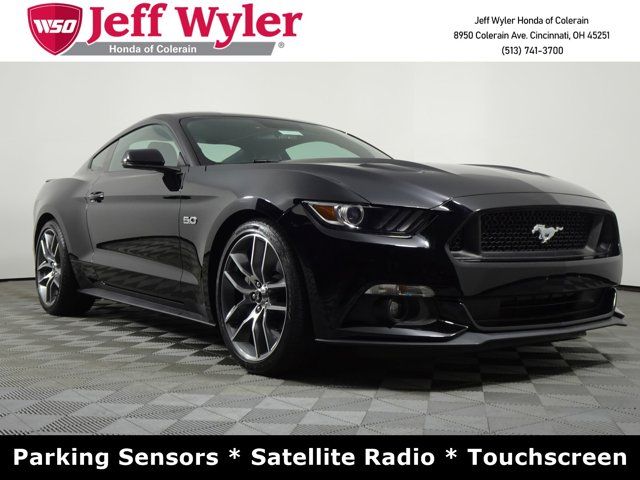 2017 Ford Mustang GT Premium