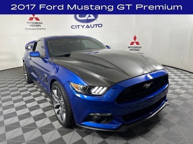 2017 Ford Mustang GT Premium