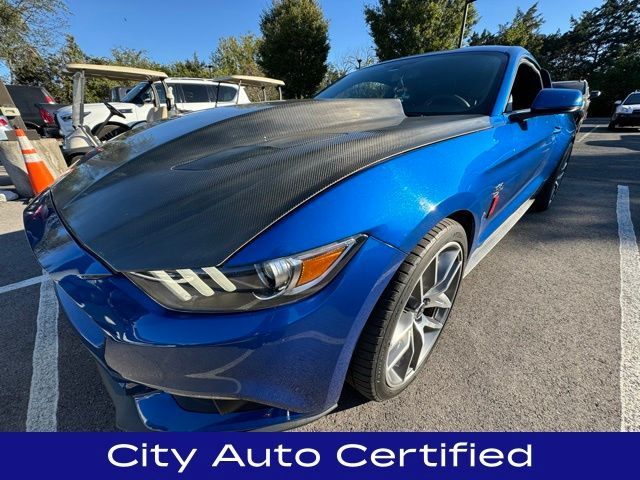 2017 Ford Mustang GT Premium