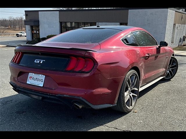 2017 Ford Mustang GT Premium