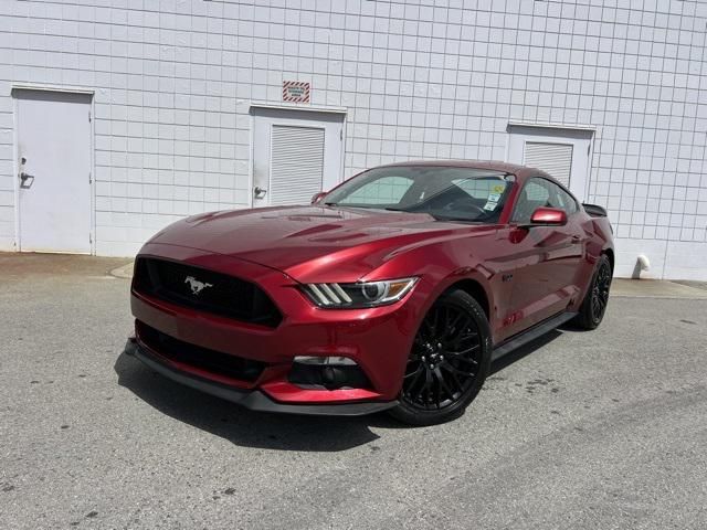 2017 Ford Mustang GT