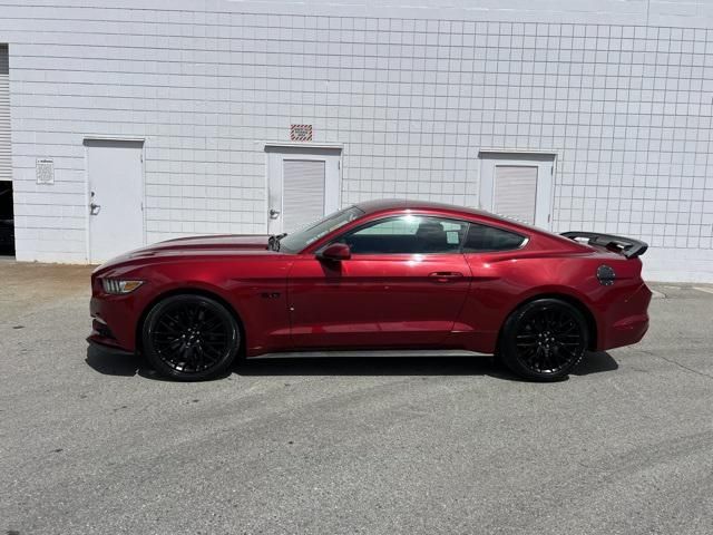 2017 Ford Mustang GT