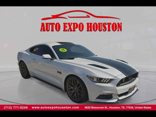 2017 Ford Mustang GT Premium