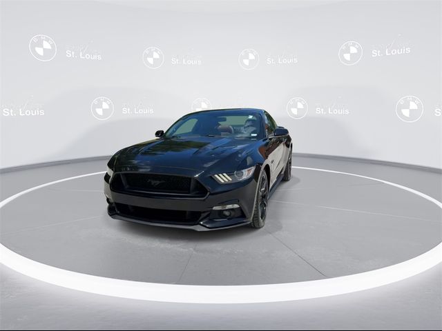 2017 Ford Mustang GT Premium