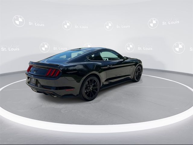 2017 Ford Mustang GT Premium