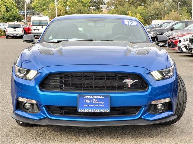 2017 Ford Mustang GT Premium