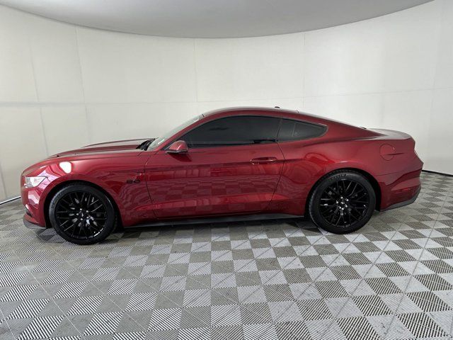 2017 Ford Mustang GT Premium