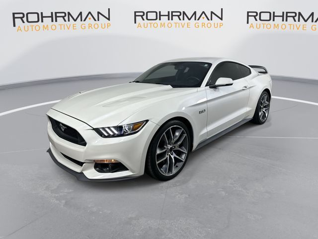 2017 Ford Mustang GT Premium