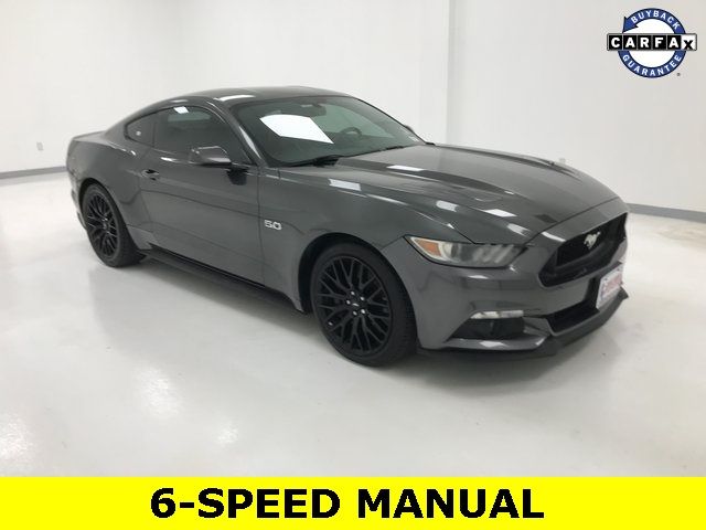 2017 Ford Mustang GT Premium