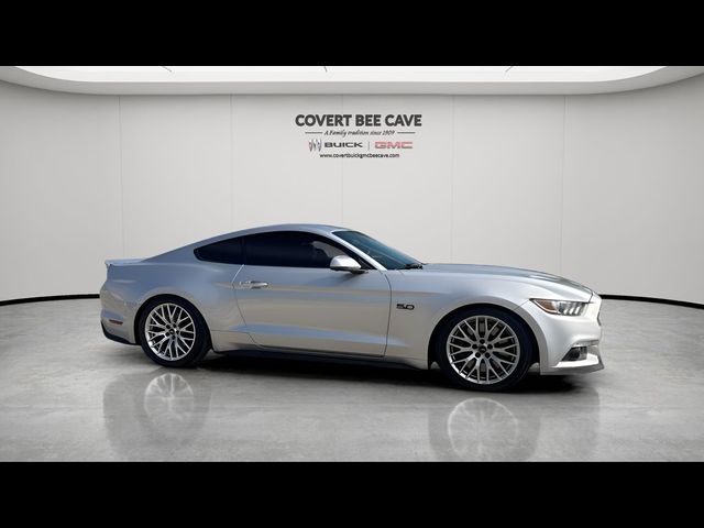 2017 Ford Mustang GT Premium