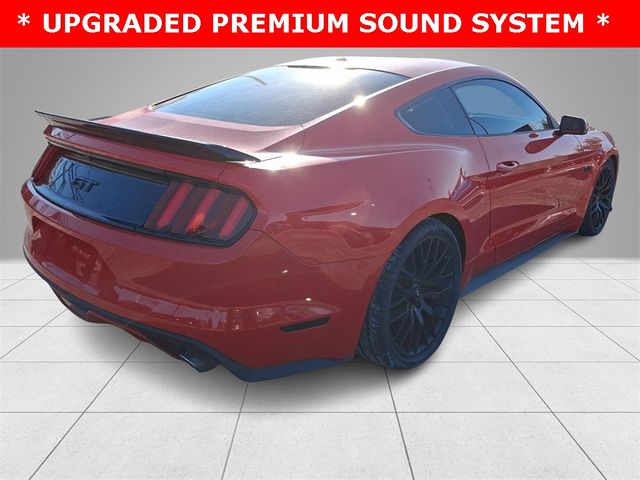 2017 Ford Mustang GT Premium