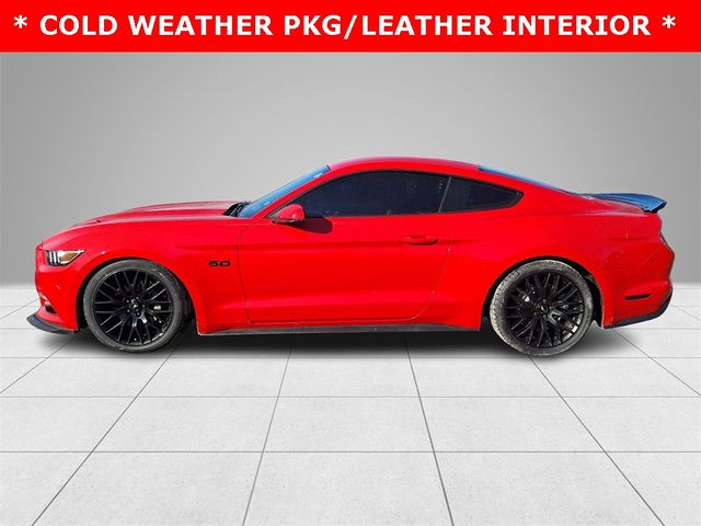 2017 Ford Mustang GT Premium