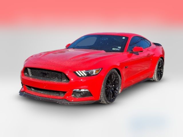 2017 Ford Mustang GT Premium