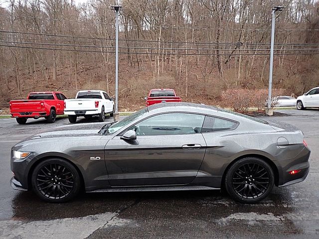2017 Ford Mustang GT Premium