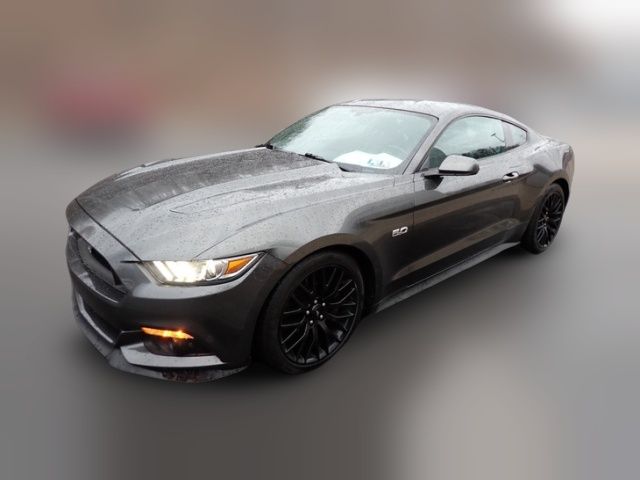 2017 Ford Mustang GT Premium