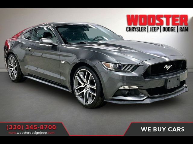 2017 Ford Mustang GT Premium