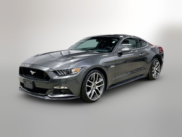 2017 Ford Mustang GT Premium