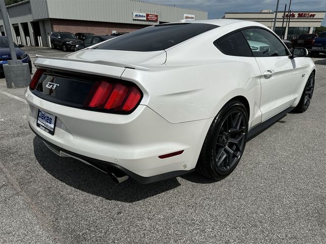 2017 Ford Mustang GT Premium