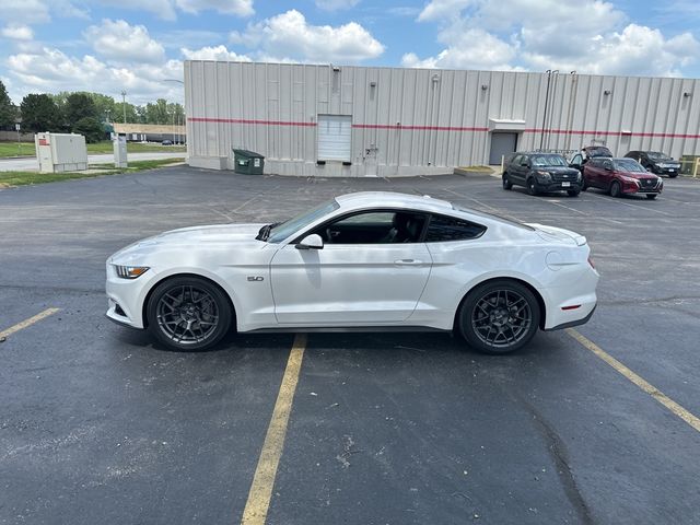 2017 Ford Mustang GT Premium