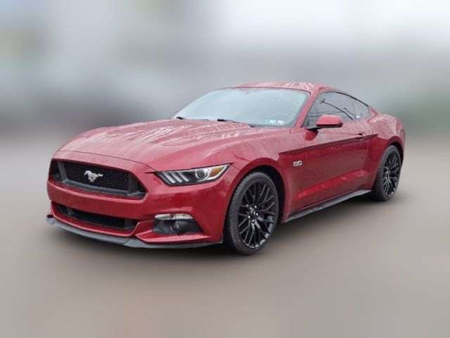 2017 Ford Mustang GT Premium