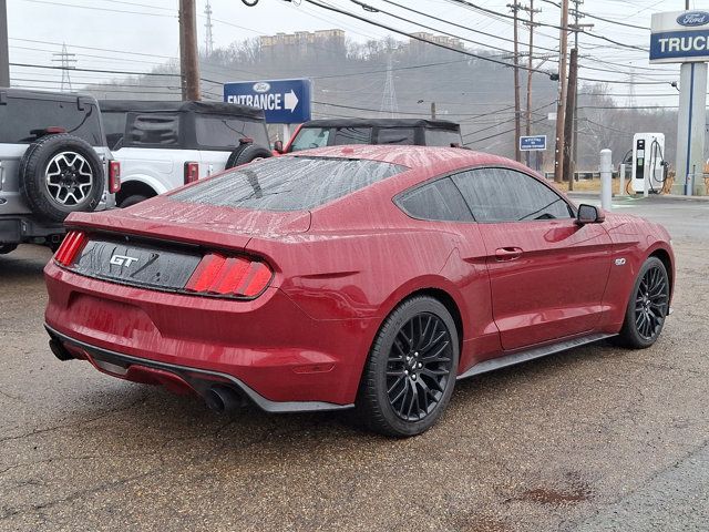 2017 Ford Mustang GT Premium