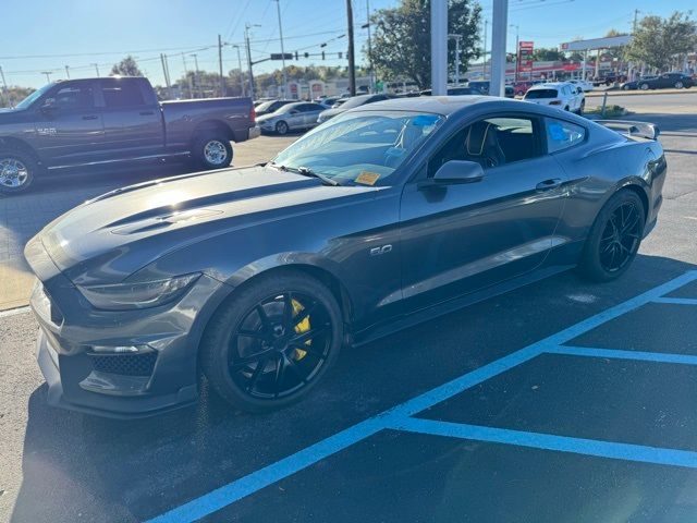 2017 Ford Mustang GT Premium