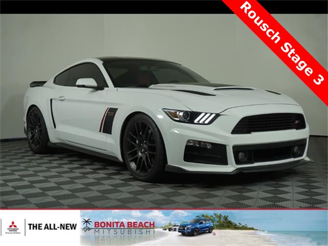 2017 Ford Mustang GT Premium