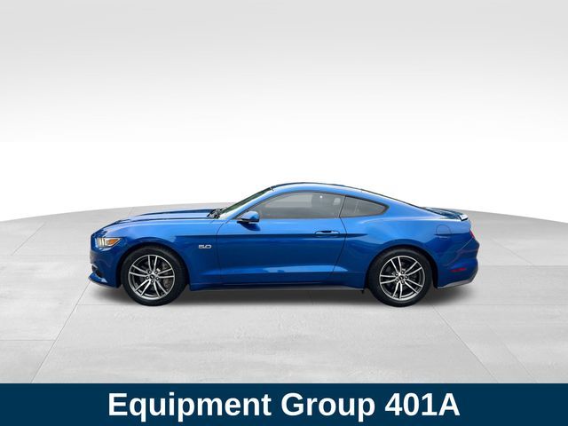 2017 Ford Mustang GT Premium