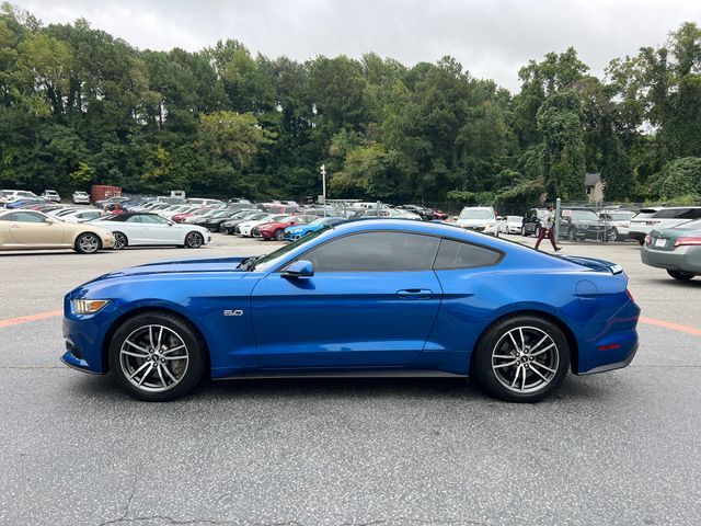 2017 Ford Mustang GT Premium