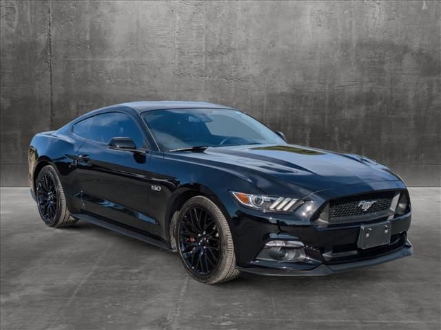 2017 Ford Mustang GT Premium