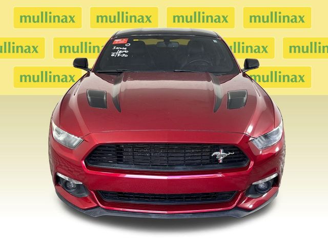 2017 Ford Mustang GT Premium