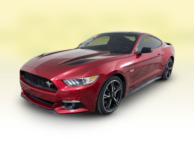 2017 Ford Mustang GT Premium