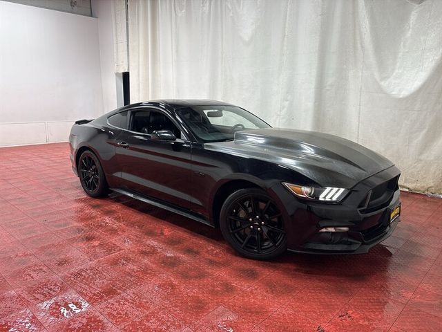 2017 Ford Mustang GT Premium