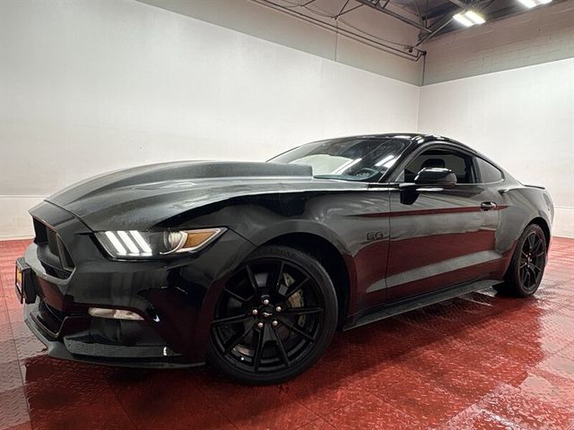 2017 Ford Mustang GT Premium