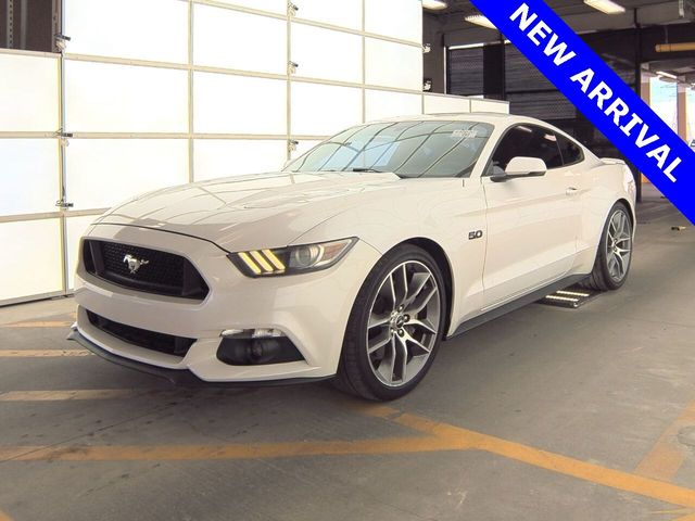 2017 Ford Mustang GT Premium