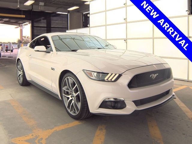 2017 Ford Mustang GT Premium