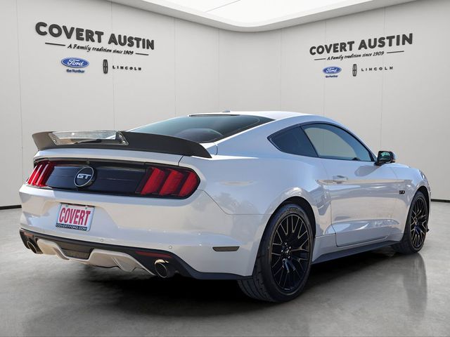 2017 Ford Mustang GT Premium