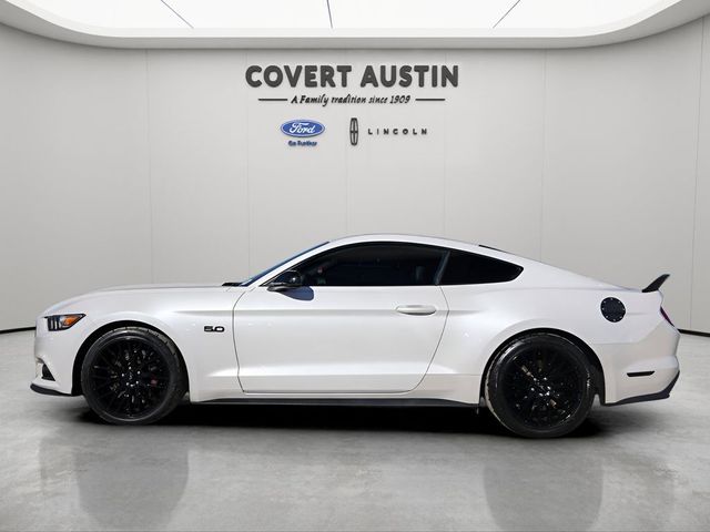 2017 Ford Mustang GT Premium