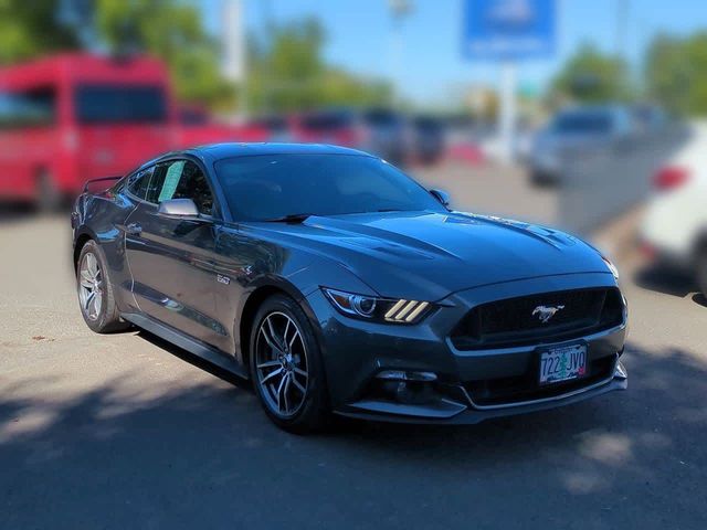 2017 Ford Mustang GT Premium