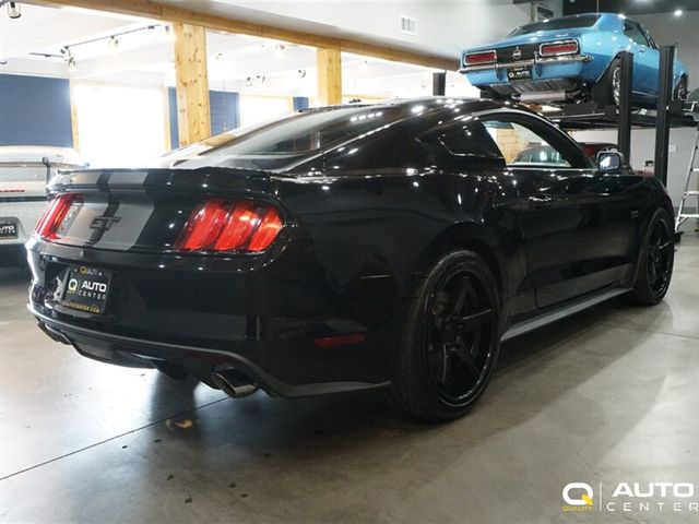 2017 Ford Mustang GT Premium